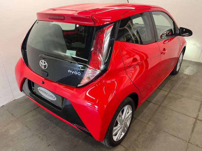 2025 Toyota Aygo