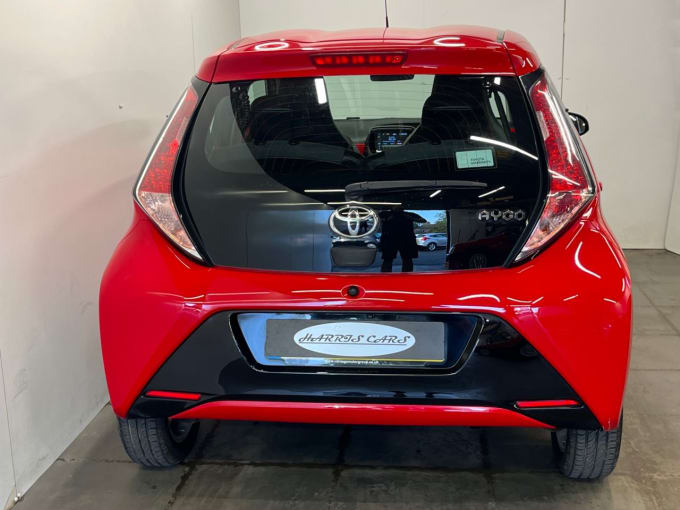 2025 Toyota Aygo