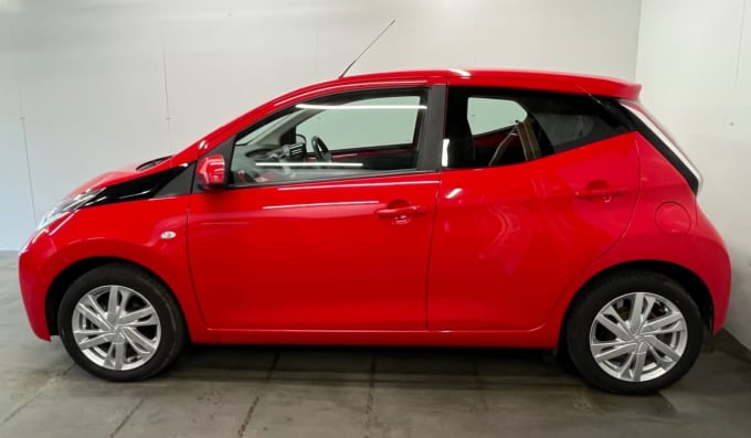 2025 Toyota Aygo