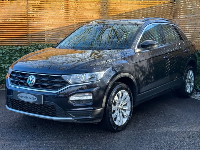 2025 Volkswagen T-roc