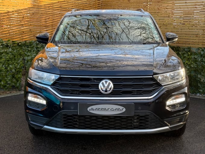 2025 Volkswagen T-roc