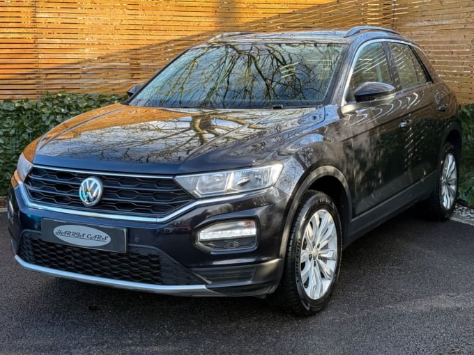 2025 Volkswagen T-roc