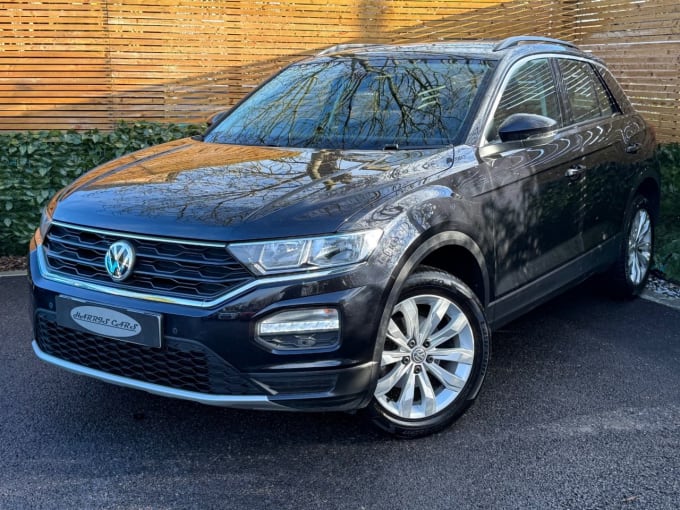 2025 Volkswagen T-roc