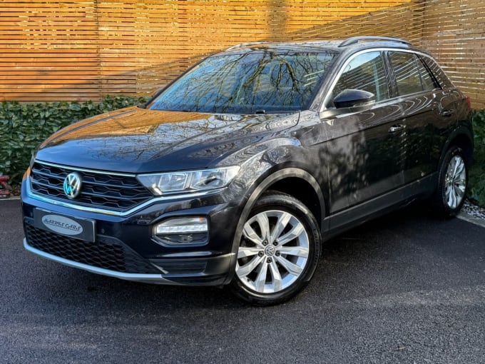 2025 Volkswagen T-roc