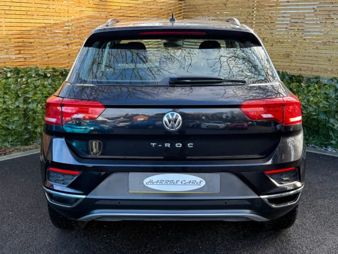 2025 Volkswagen T-roc