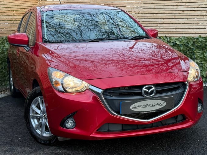 2025 Mazda Mazda2