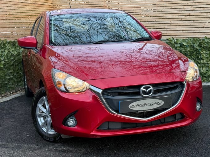 2025 Mazda Mazda2