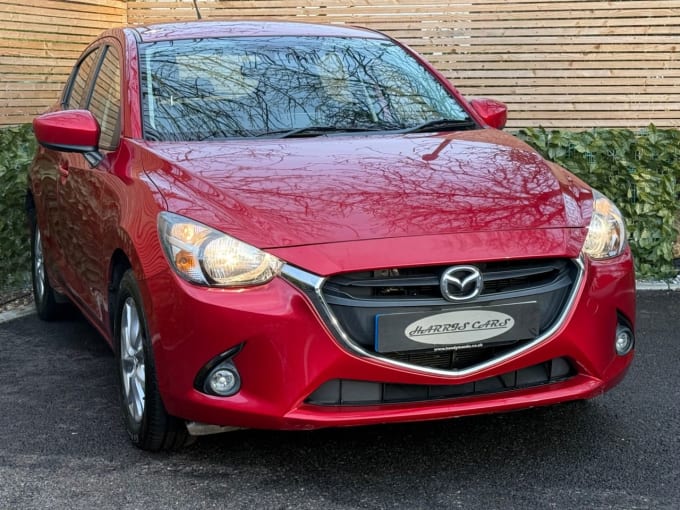 2025 Mazda Mazda2