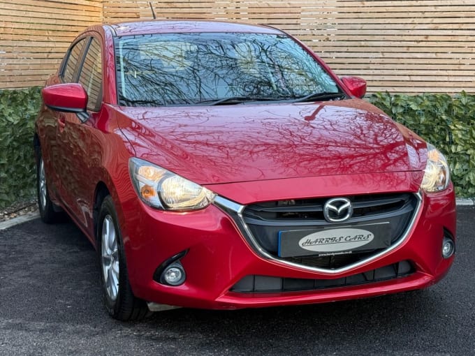 2025 Mazda Mazda2