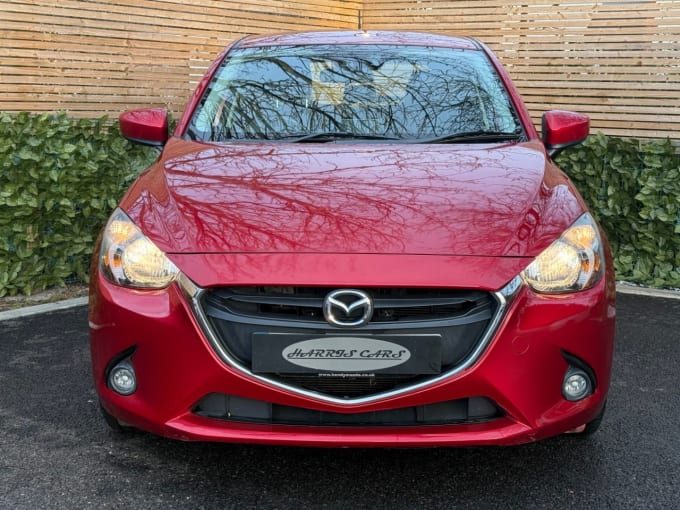 2025 Mazda Mazda2