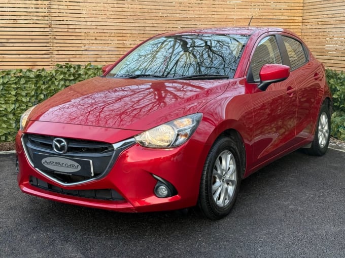 2025 Mazda Mazda2