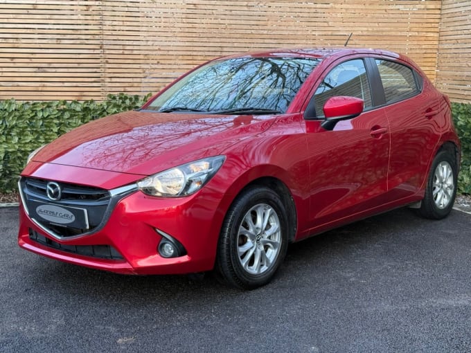 2025 Mazda Mazda2