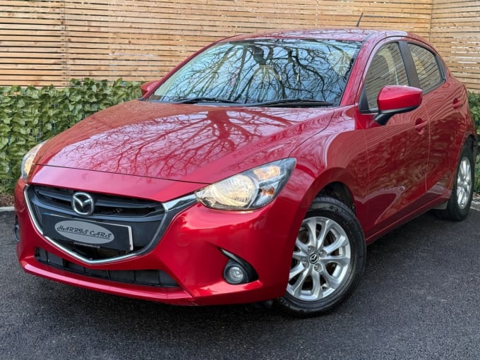 2025 Mazda Mazda2