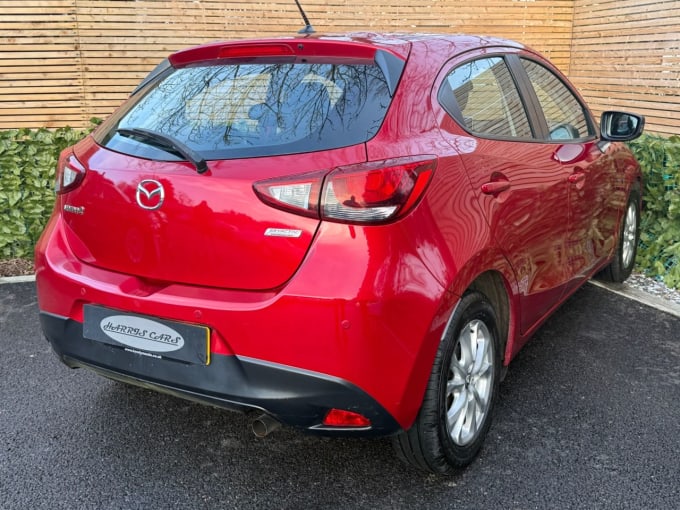 2025 Mazda Mazda2