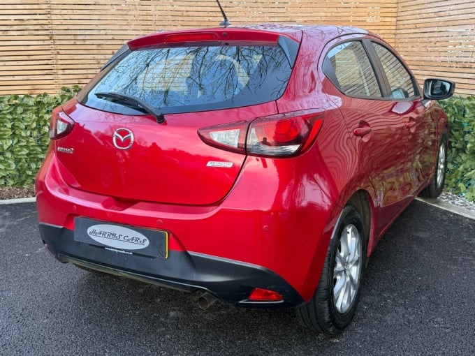 2025 Mazda Mazda2