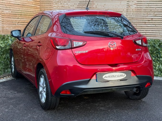 2025 Mazda Mazda2