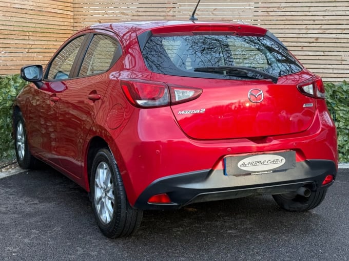 2025 Mazda Mazda2