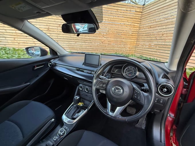 2025 Mazda Mazda2