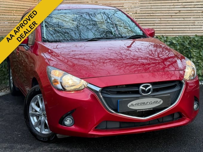 2025 Mazda Mazda2