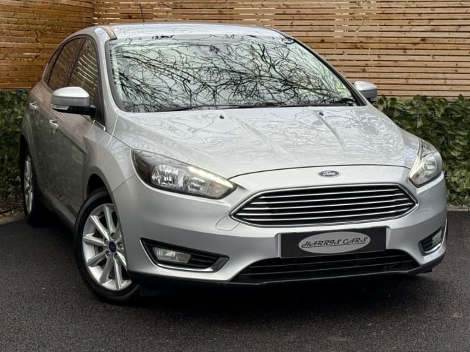 2025 Ford Focus