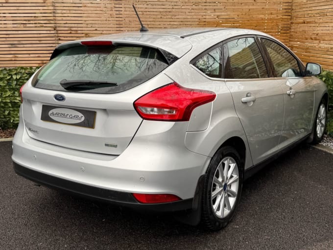 2025 Ford Focus