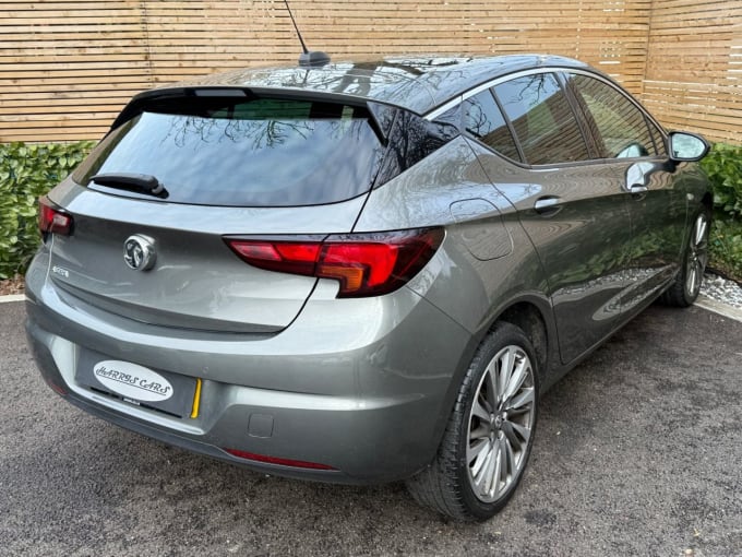 2025 Vauxhall Astra