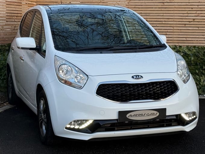 2025 Kia Venga