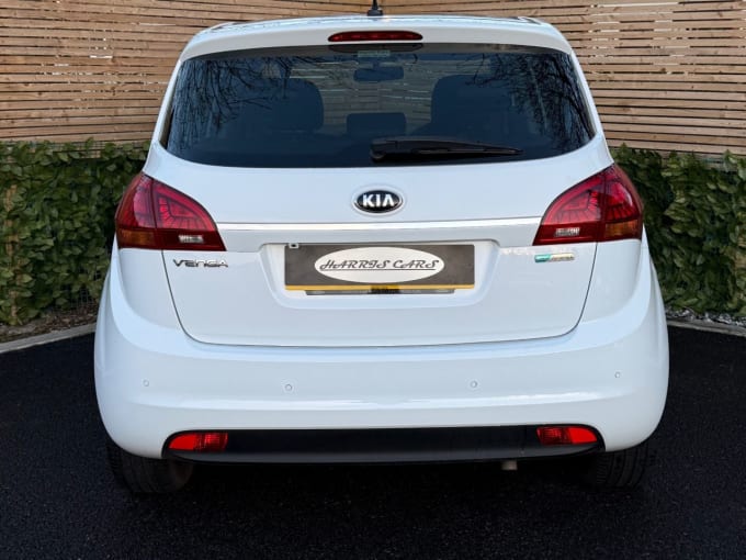 2025 Kia Venga