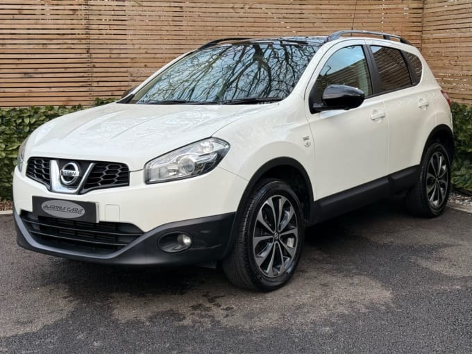 2025 Nissan Qashqai