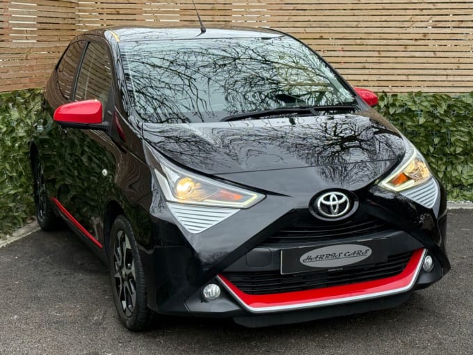 2025 Toyota Aygo