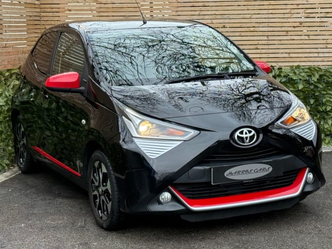 2025 Toyota Aygo