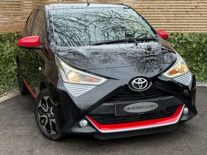 2025 Toyota Aygo