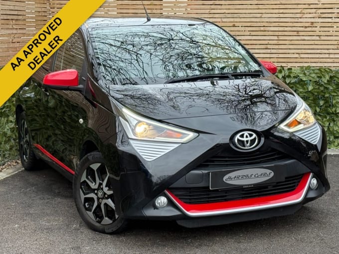 2025 Toyota Aygo