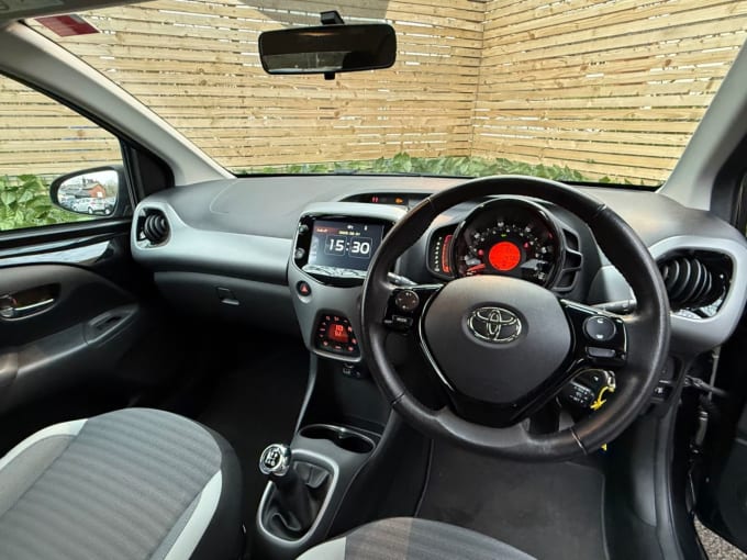 2025 Toyota Aygo