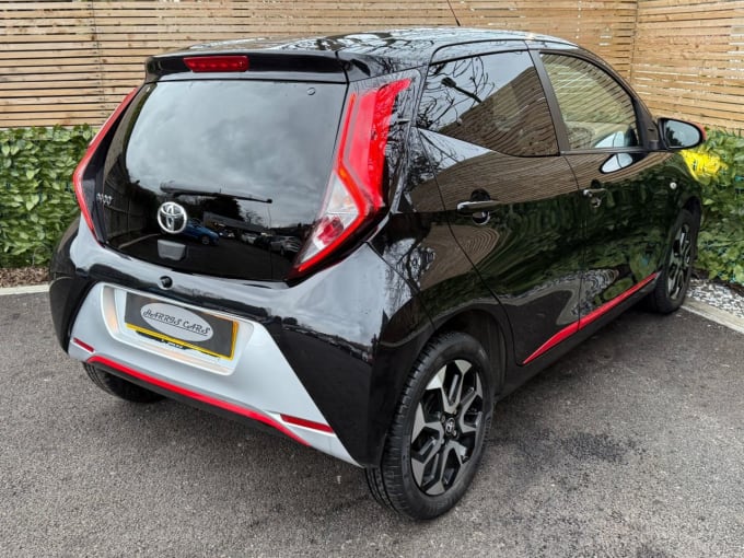 2025 Toyota Aygo