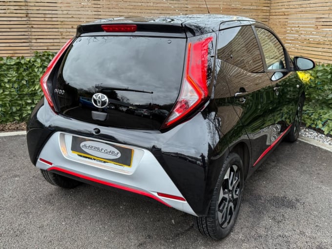 2025 Toyota Aygo