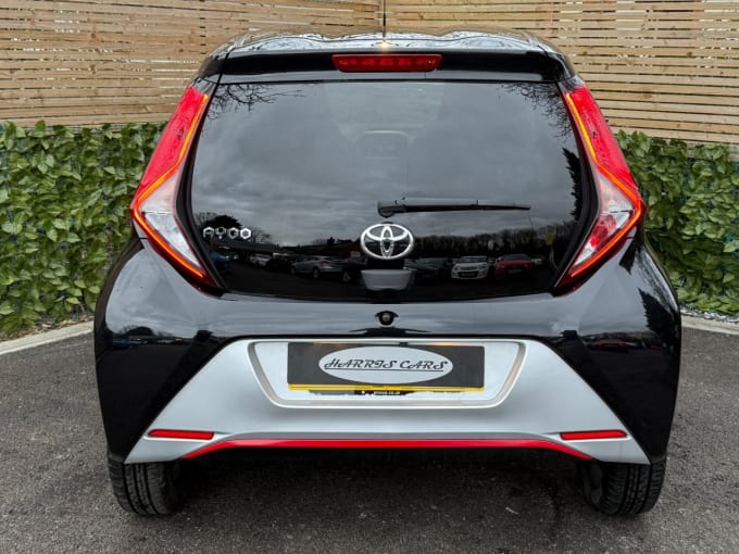 2025 Toyota Aygo