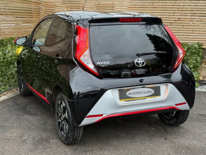 2025 Toyota Aygo