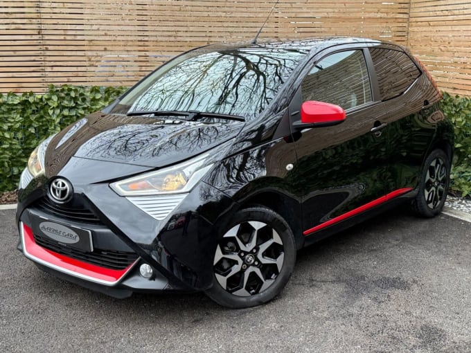 2025 Toyota Aygo