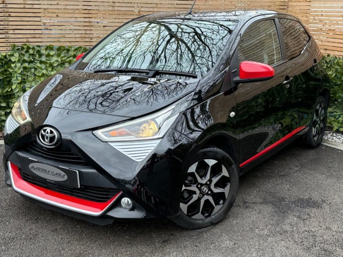 2025 Toyota Aygo