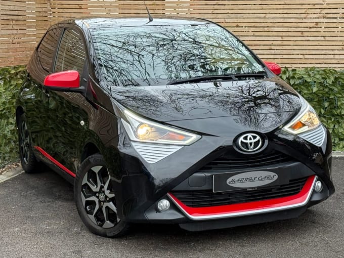 2025 Toyota Aygo