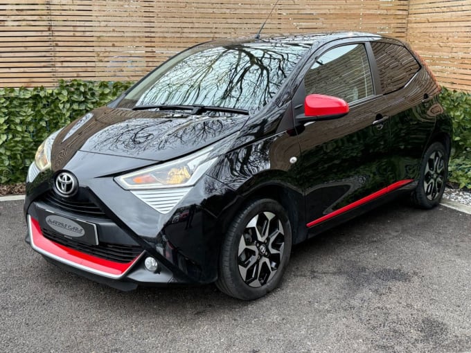 2025 Toyota Aygo