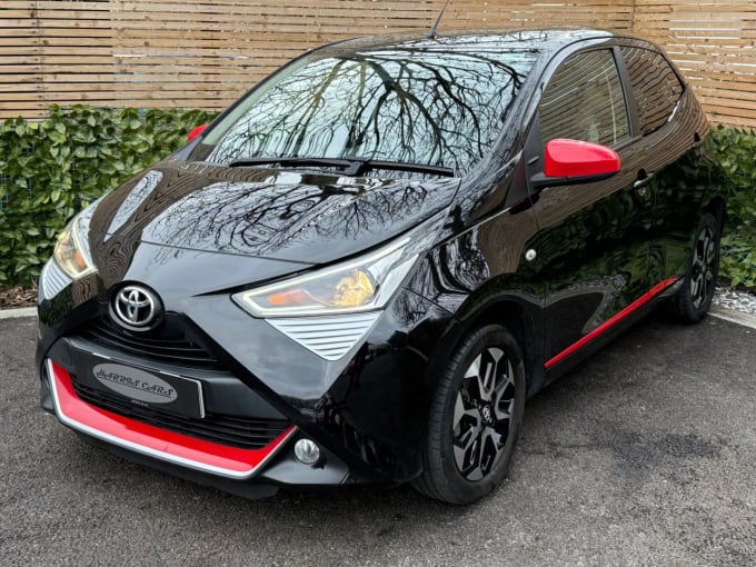 2025 Toyota Aygo