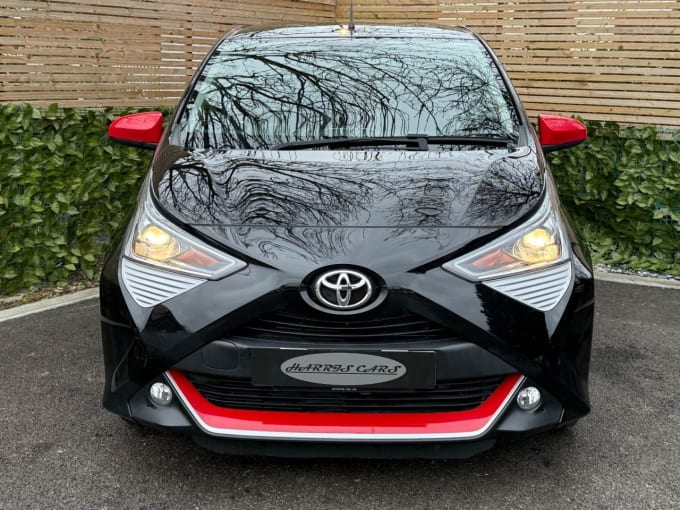 2025 Toyota Aygo