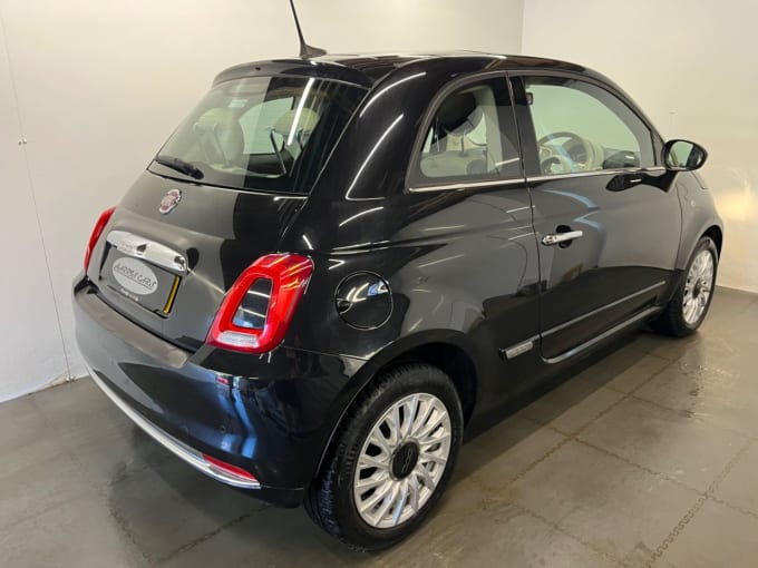 2025 Fiat 500