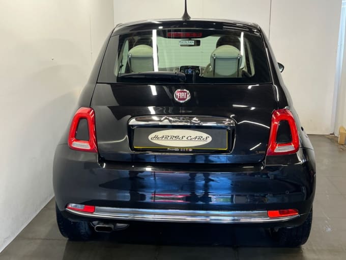 2025 Fiat 500