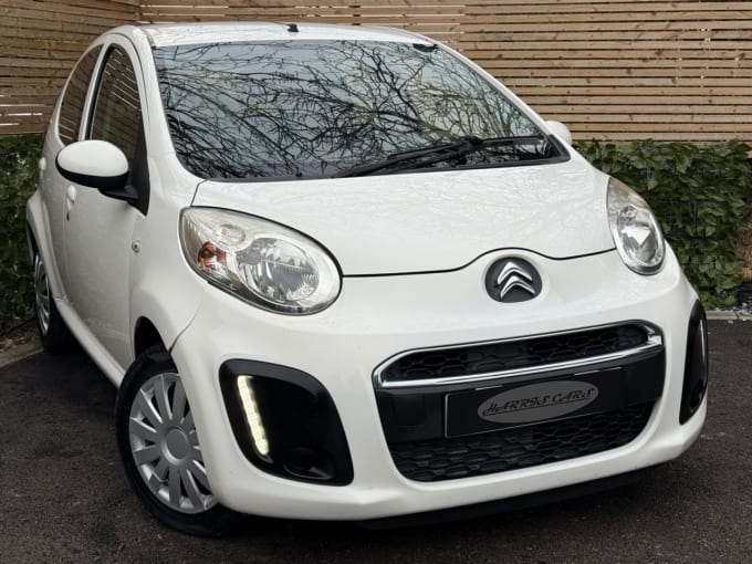 2025 Citroen C1