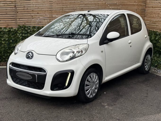 2025 Citroen C1