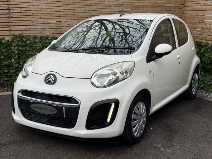 2025 Citroen C1