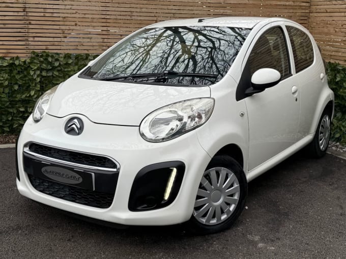 2025 Citroen C1